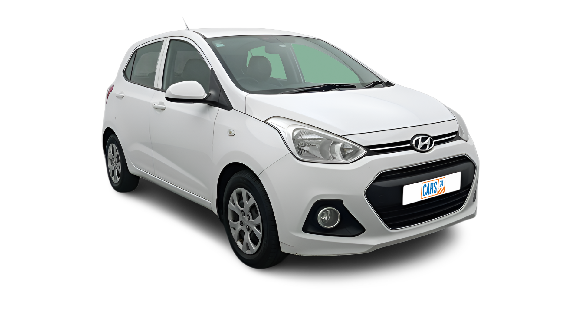 2015 Hyundai Grand i10 - Hatchback - CNG - Manual - ₹2.23 lakh